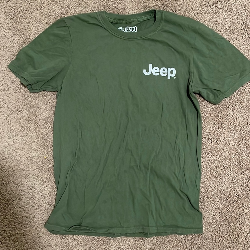 Jeep t-shirt